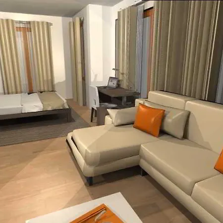 Poville Apartmán
