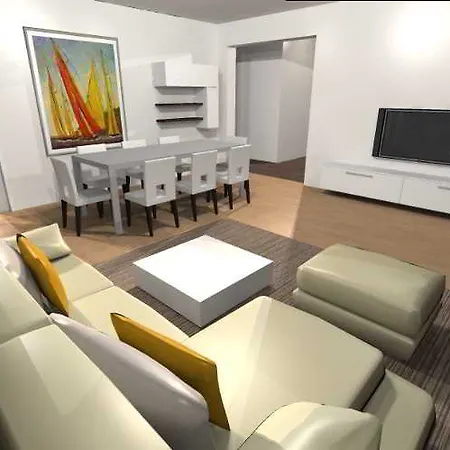 Poville Appartement *