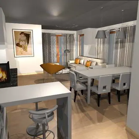 Apartmán Poville Povile