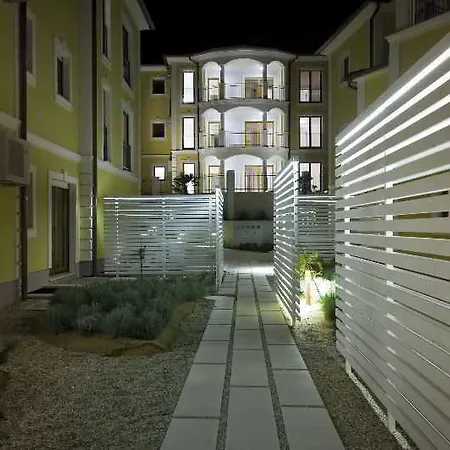 Apartmán Poville Povile
