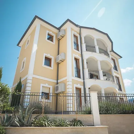 Appartement Poville *