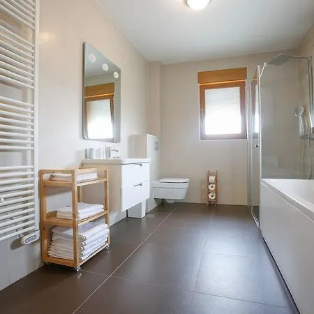 Poville Appartement *