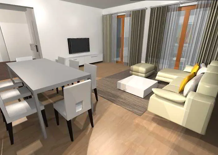 Poville Apartmán Povile