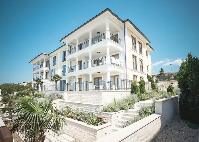 Apartmán Poville Povile