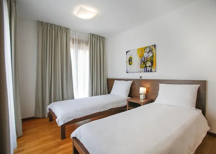 Apartmán Poville Povile