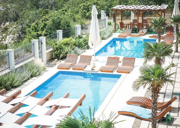 Apartmán Poville Povile